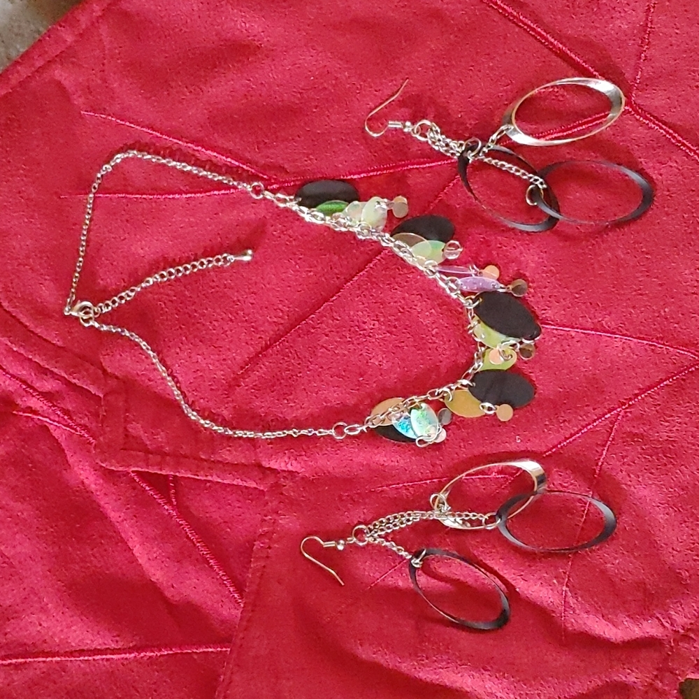 Necklace\Earring Set